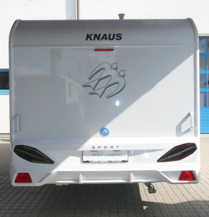 Fahrzeugbild Knaus Sport 500 KD #5