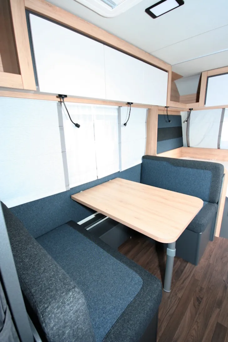 Fahrzeugbild Knaus Sport 500 KD #9