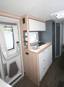 Fahrzeugbild Knaus Sport 500 KD #12