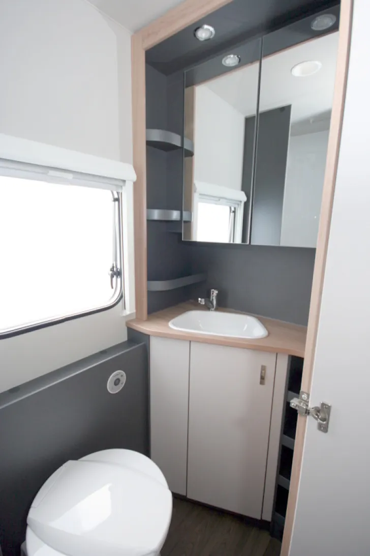 Fahrzeugbild Knaus Sport 500 KD #17