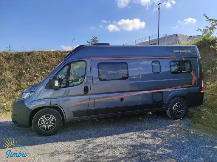 Fahrzeugbild Weinsberg CaraBus 600 MQ EDITION [FIRE] 140 PS / Automatik, 1256 #5