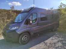 Fahrzeugbild Weinsberg CaraBus 600 MQ EDITION [FIRE] 140 PS / Automatik, 1256 #4