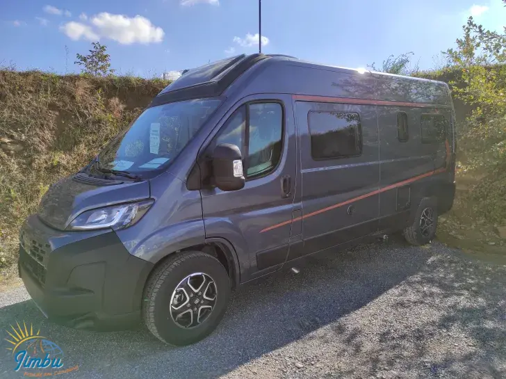 Fahrzeugbild Weinsberg CaraBus 600 MQ EDITION [FIRE] 140 PS / Automatik, 1256 #4