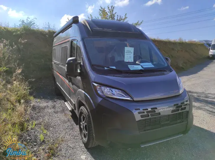 Fahrzeugbild Weinsberg CaraBus 600 MQ EDITION [FIRE] 140 PS / Automatik, 1256 #1