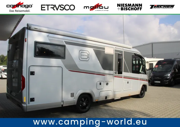 Fahrzeugbild Carthago chic c-line I 4.9 LE #4