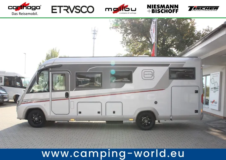 Fahrzeugbild Carthago chic c-line I 4.9 LE #6