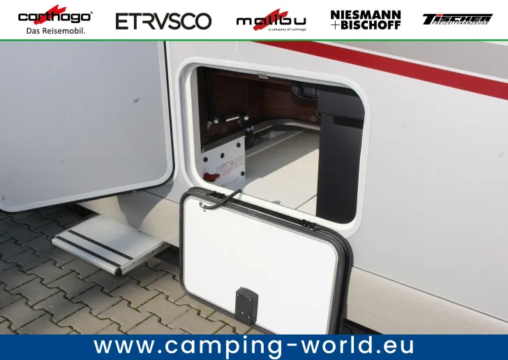 Fahrzeugbild Carthago chic c-line I 4.9 LE #10