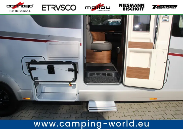 Fahrzeugbild Carthago chic c-line I 4.9 LE #12
