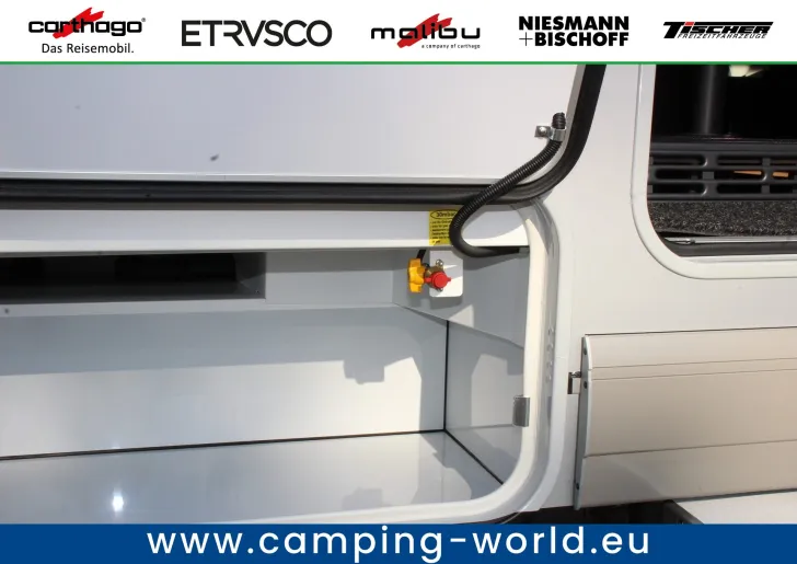 Fahrzeugbild Carthago chic c-line I 4.9 LE #13