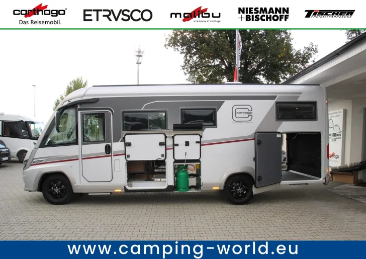 Fahrzeugbild Carthago chic c-line I 4.9 LE #19