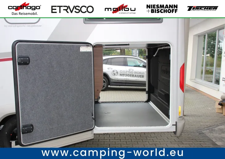 Fahrzeugbild Carthago chic c-line I 4.9 LE #20