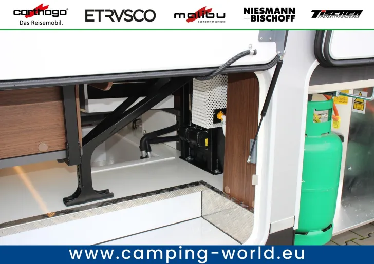Fahrzeugbild Carthago chic c-line I 4.9 LE #23