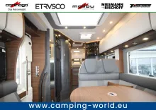 Fahrzeugbild Carthago chic c-line I 4.9 LE #26