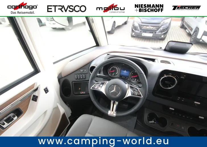 Fahrzeugbild Carthago chic c-line I 4.9 LE #27