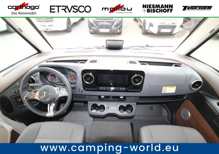 Fahrzeugbild Carthago chic c-line I 4.9 LE #28