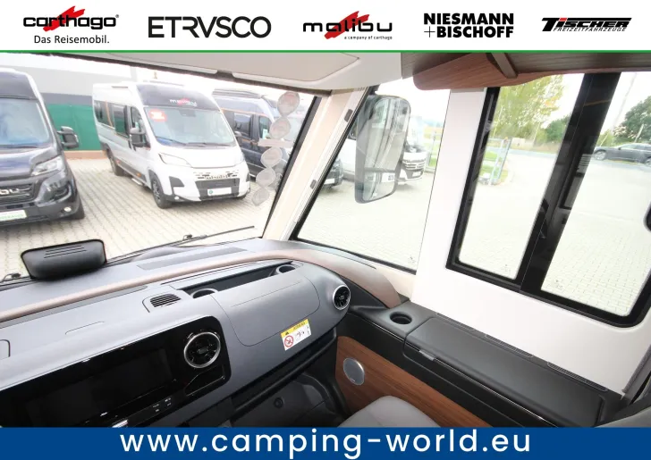 Fahrzeugbild Carthago chic c-line I 4.9 LE #29