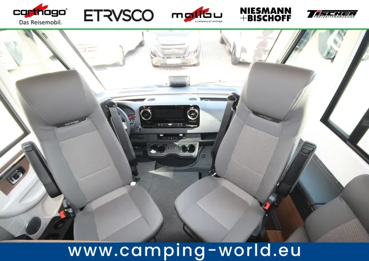 Fahrzeugbild Carthago chic c-line I 4.9 LE #31