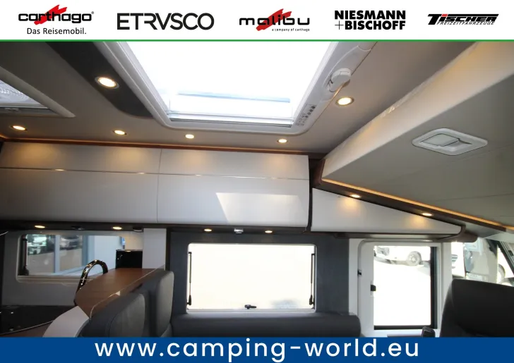 Fahrzeugbild Carthago chic c-line I 4.9 LE #33