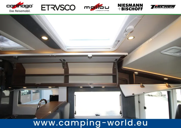 Fahrzeugbild Carthago chic c-line I 4.9 LE #34