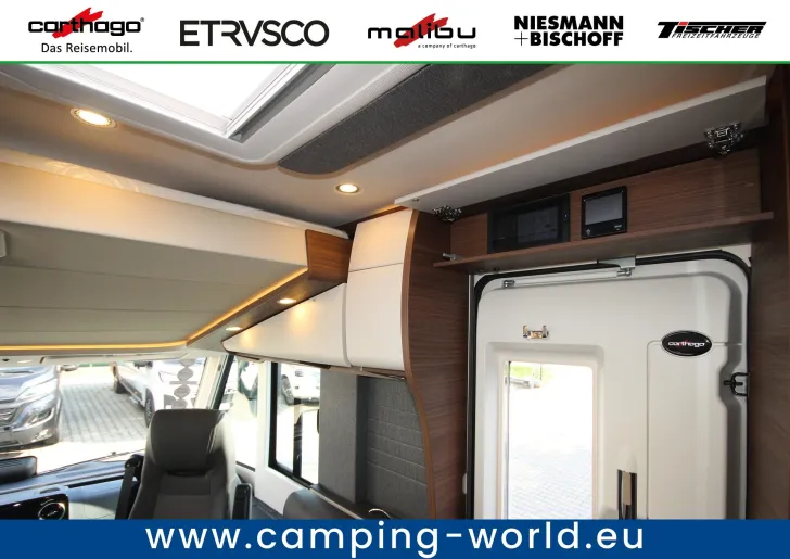 Fahrzeugbild Carthago chic c-line I 4.9 LE #35