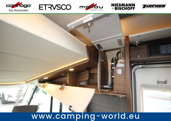 Fahrzeugbild Carthago chic c-line I 4.9 LE #36