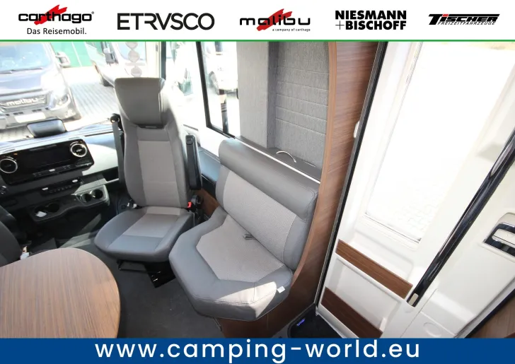 Fahrzeugbild Carthago chic c-line I 4.9 LE #39