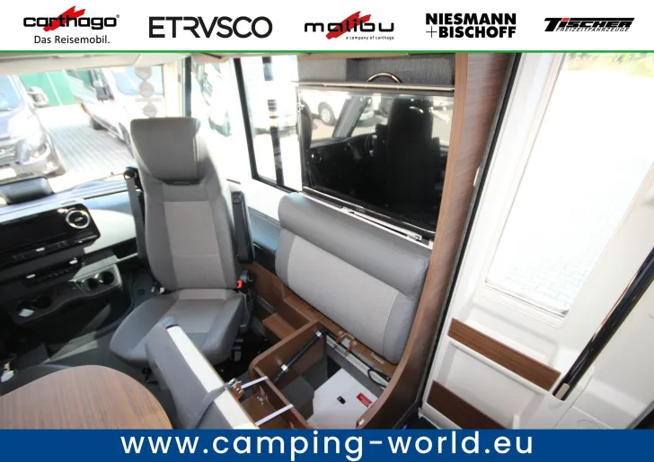 Fahrzeugbild Carthago chic c-line I 4.9 LE #40