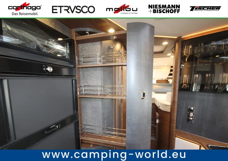 Fahrzeugbild Carthago chic c-line I 4.9 LE #44