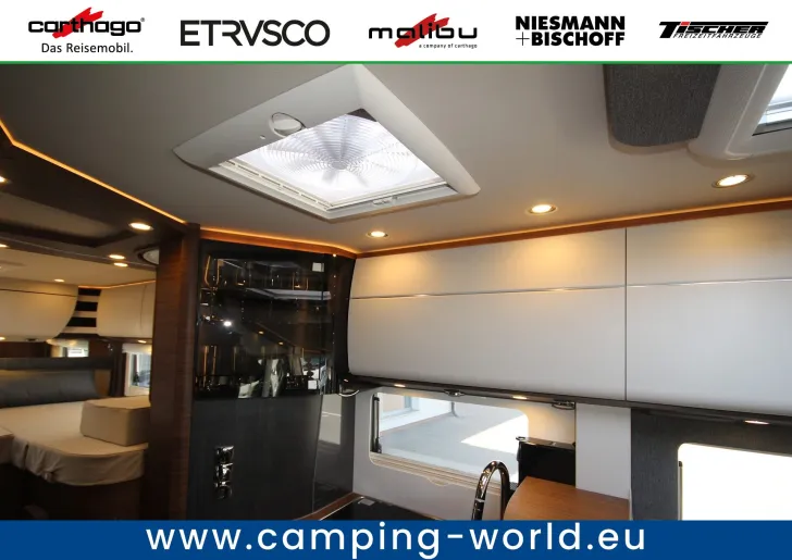 Fahrzeugbild Carthago chic c-line I 4.9 LE #46
