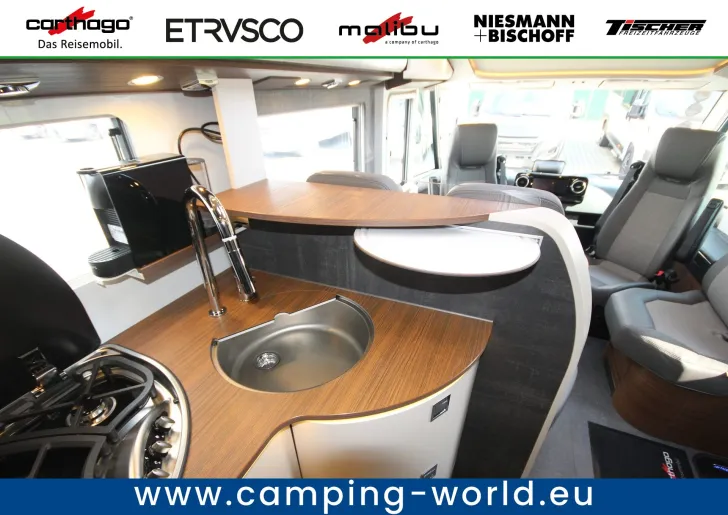 Fahrzeugbild Carthago chic c-line I 4.9 LE #48