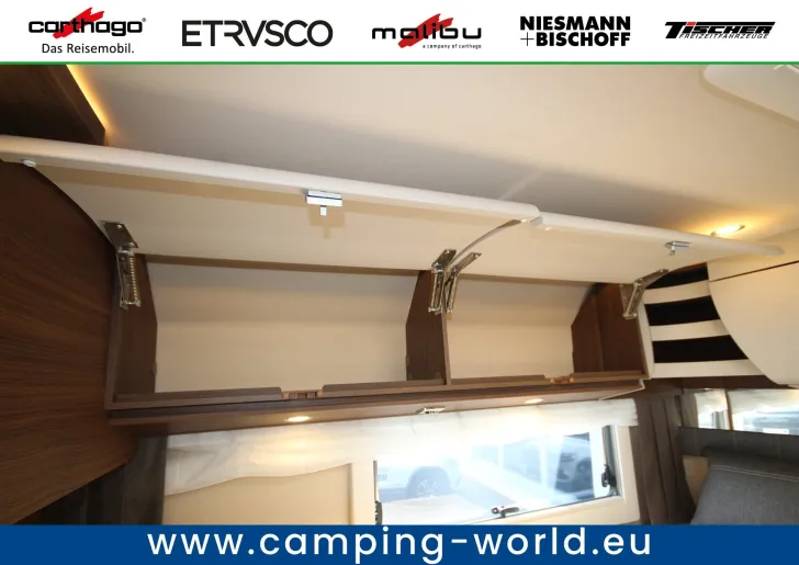 Fahrzeugbild Carthago chic c-line I 4.9 LE #53