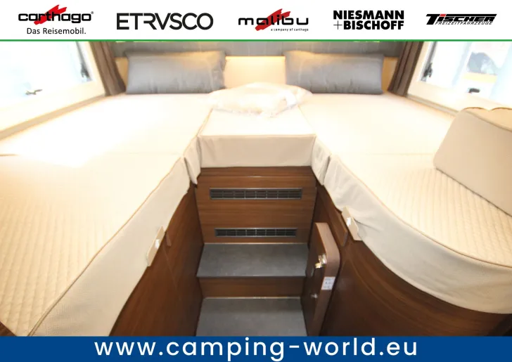 Fahrzeugbild Carthago chic c-line I 4.9 LE #54