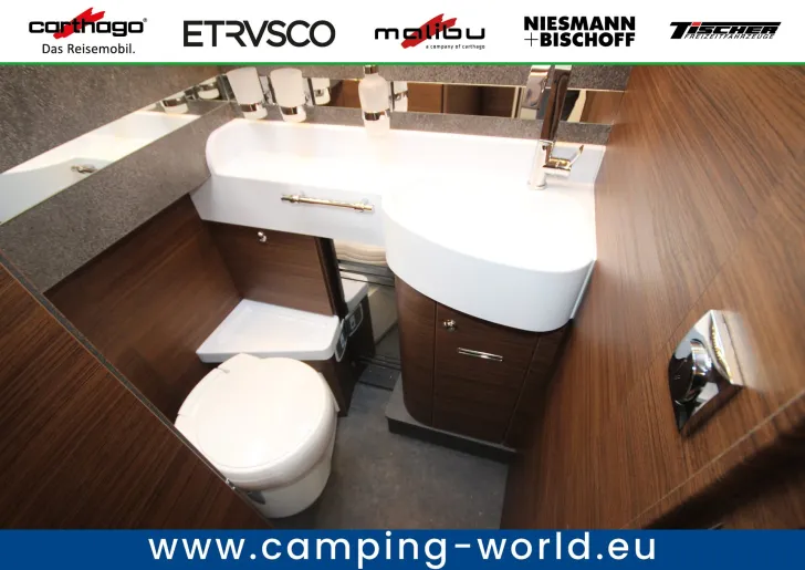 Fahrzeugbild Carthago chic c-line I 4.9 LE #61