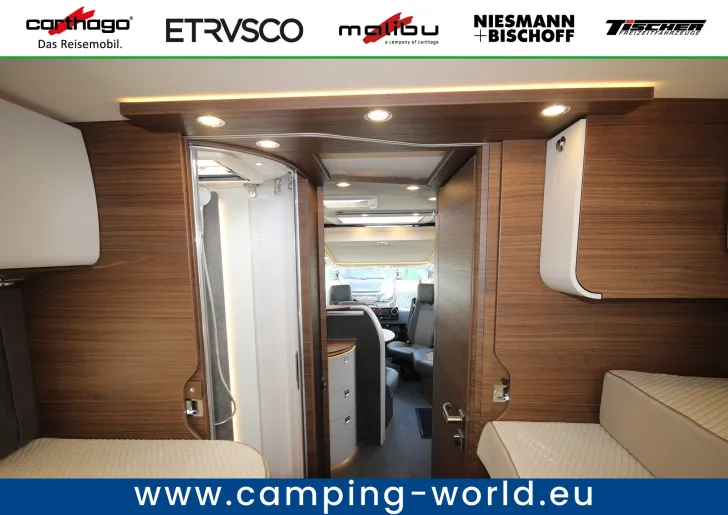 Fahrzeugbild Carthago chic c-line I 4.9 LE #64