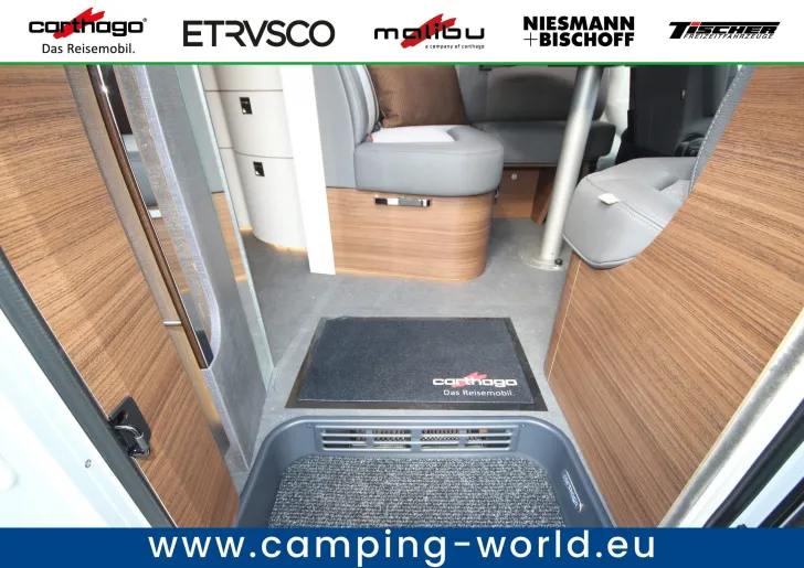 Fahrzeugbild Carthago chic c-line I 4.9 LE #72