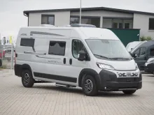 Fahrzeugbild Pössl Summit 600 Shine, Maxi/Autom., ACC, Assist. #2