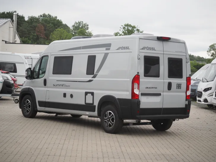 Fahrzeugbild Pössl Summit 600 Shine, Maxi/Autom., ACC, Assist. #3