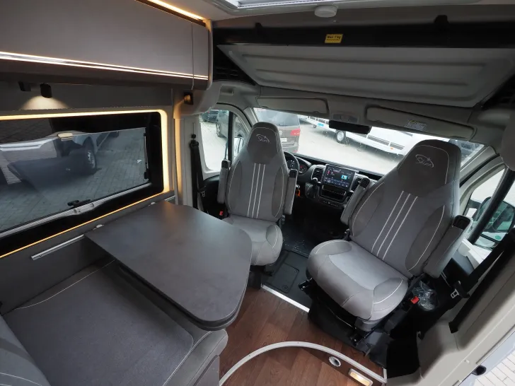 Fahrzeugbild Pössl Summit 600 Shine, Maxi/Autom., ACC, Assist. #7