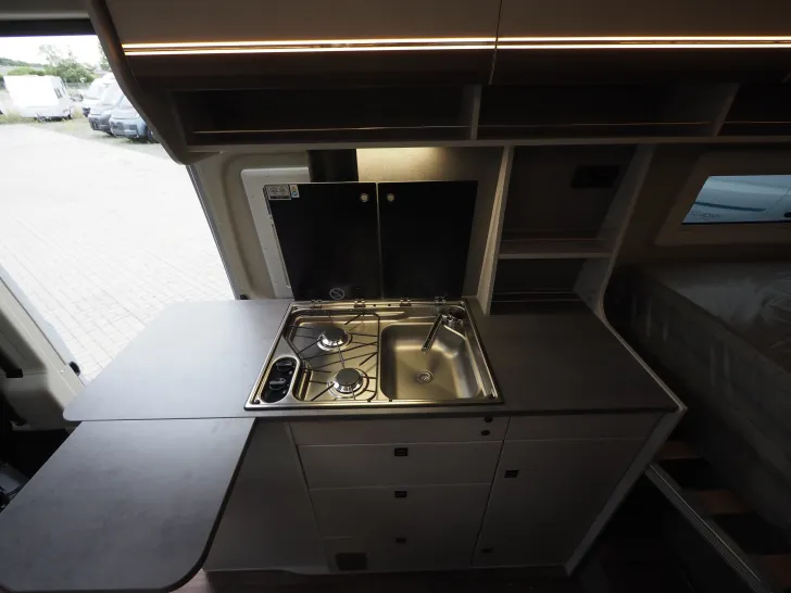 Fahrzeugbild Pössl Summit 600 Shine, Maxi/Autom., ACC, Assist. #12