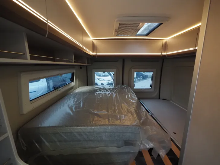 Fahrzeugbild Pössl Summit 600 Shine, Maxi/Autom., ACC, Assist. #13