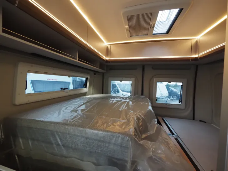 Fahrzeugbild Pössl Summit 600 Shine, Maxi/Autom., ACC, Assist. #14