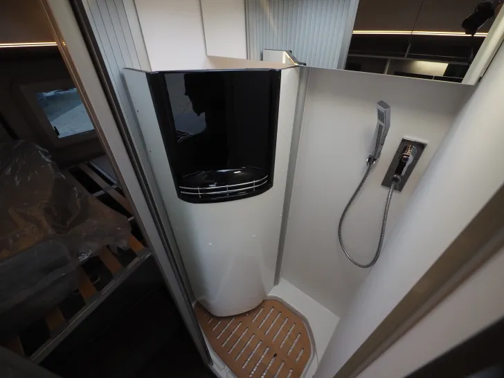 Fahrzeugbild Pössl Summit 600 Shine, Maxi/Autom., ACC, Assist. #17