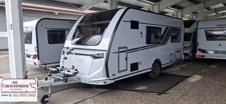 Fahrzeugbild Knaus Südwind 500 PF 60 YEARS Bugküche #1