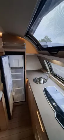 Fahrzeugbild Knaus Südwind 500 PF 60 YEARS Bugküche #4