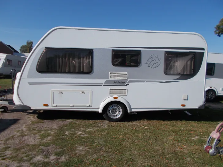Fahrzeugbild Knaus Südwind 450 FU #8