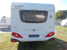 Fahrzeugbild Knaus Südwind 450 FU #6