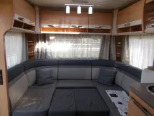 Fahrzeugbild Knaus Südwind 450 FU #12