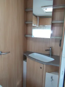 Fahrzeugbild Knaus Südwind 450 FU #18