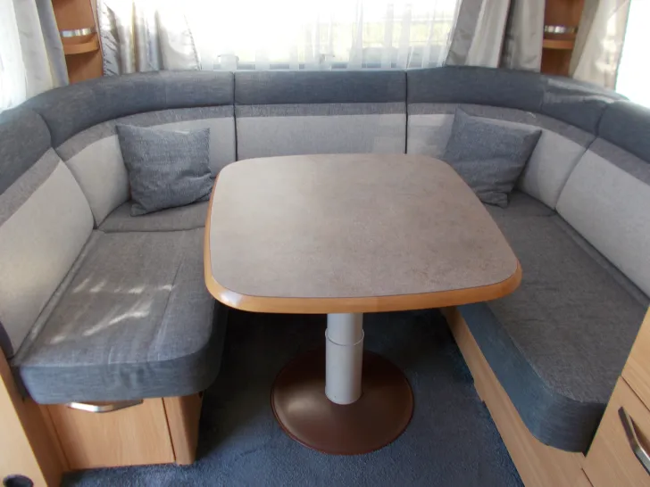 Fahrzeugbild Knaus Südwind 450 FU #13