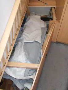 Fahrzeugbild Knaus Südwind 450 FU #23